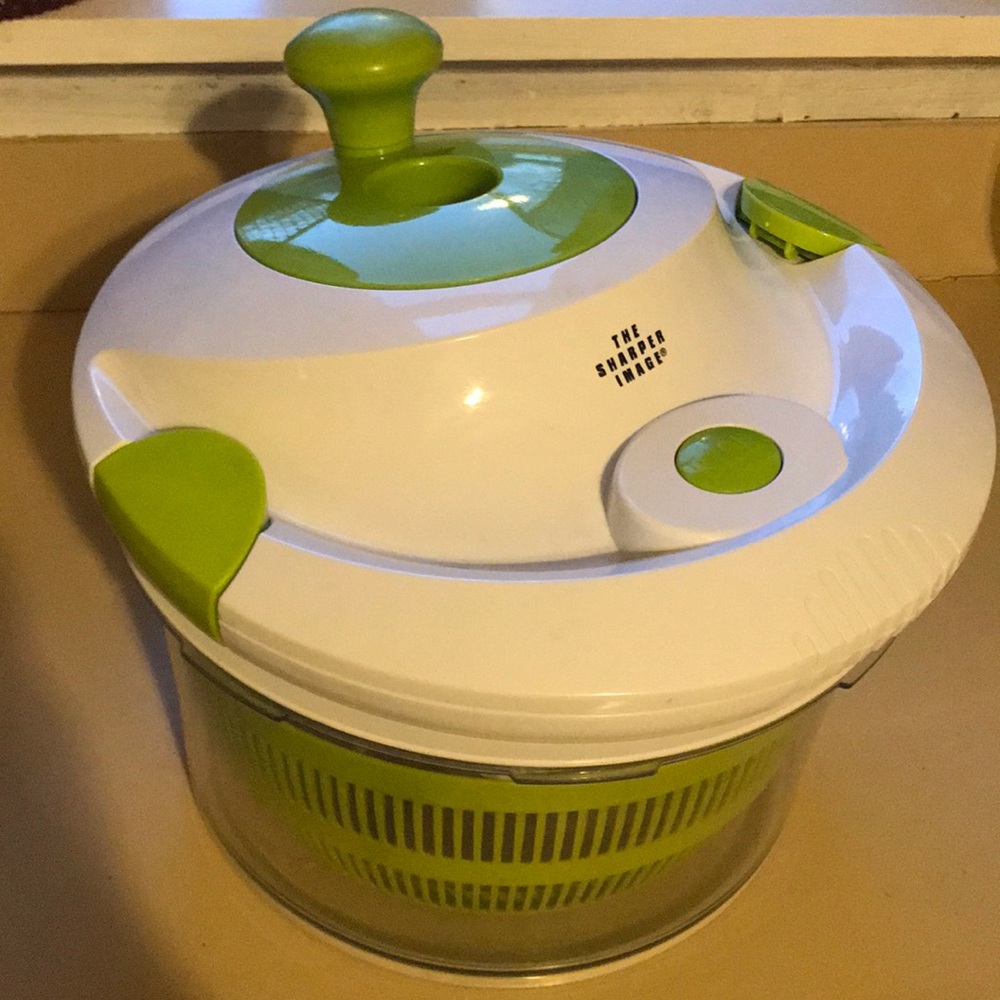 5 in 1 Salad Spinner